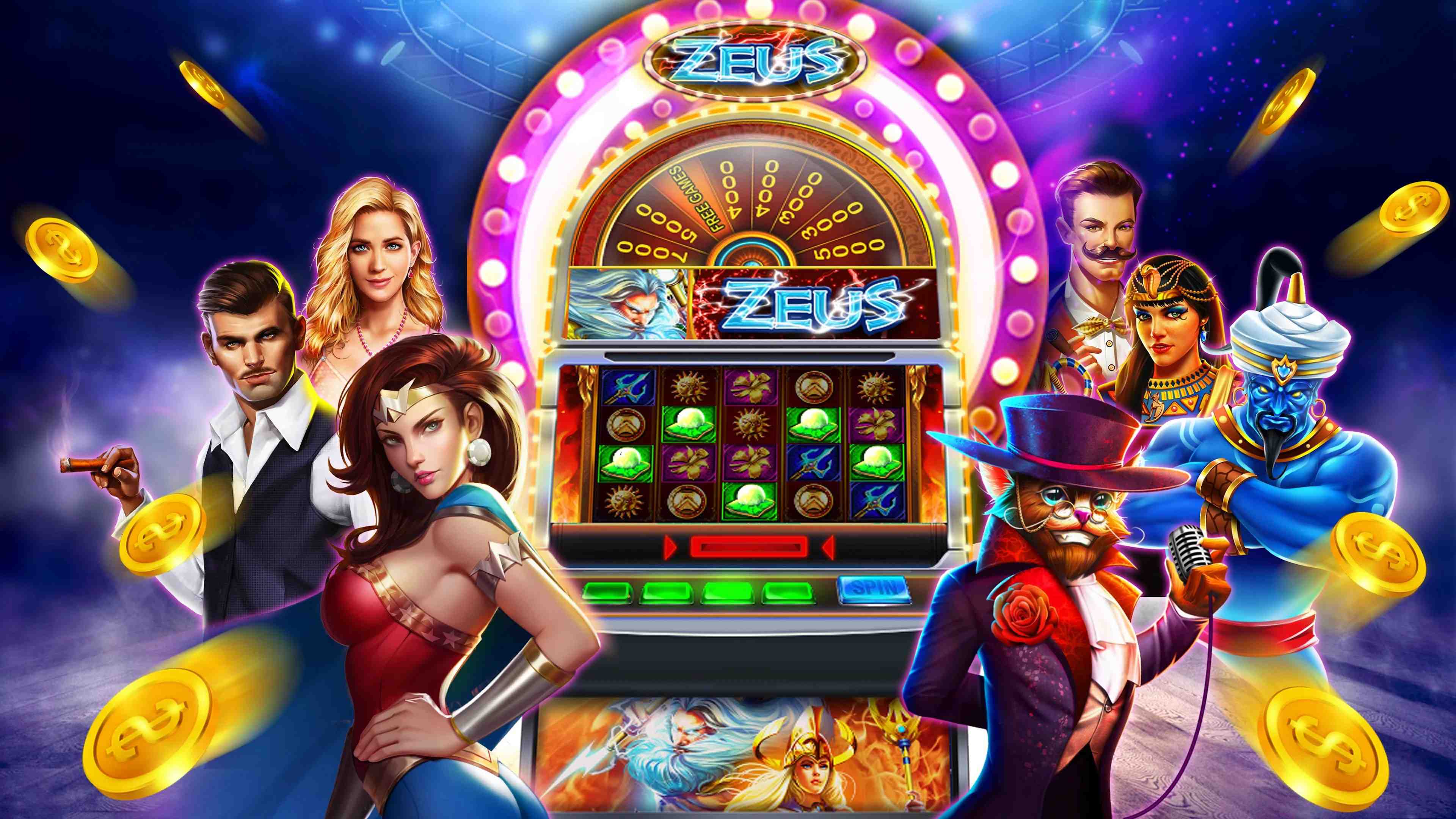 bet games