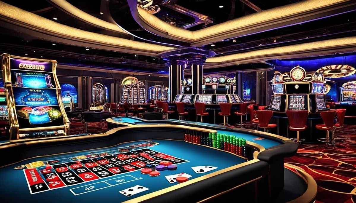 bet games